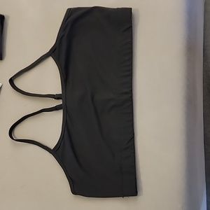 Torrid Black Sports Bra